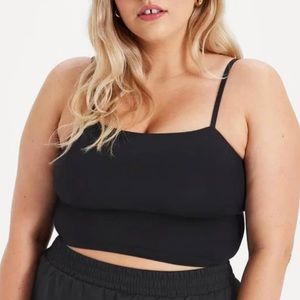 Girlfriend Collective Devon Compressive Cami